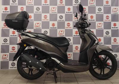 Sym Symphony 200 ST ABS (2017 - 20) - Annuncio 9805125