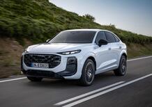 Audi Q3 Sportback, arriva la terza generazione: il SUV che si adatta ad ogni esigenza 