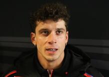 MotoGP 2025. GP di Ungheria. Marco Bezzecchi: "Ho fatto fatica tutta la giornata, ma l'obiettivo è fare quello che abbiamo fatto in Austria"
