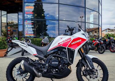 Moto Morini X-Cape 700 Alloy Wheels (2025) - Annuncio 9788624