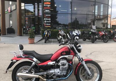 Moto Guzzi Nevada 750 Classic (2008 - 15) - Annuncio 9805235