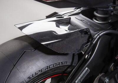 Parafango posteriore Lightech Yamaha R1 2015 - Annuncio 9453570