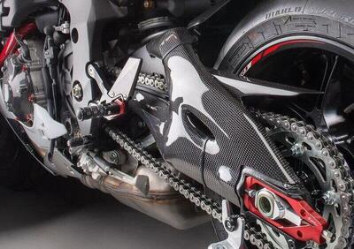 Protezione forcellone Lightech Yamaha R1 2015 CARY - Annuncio 9455050