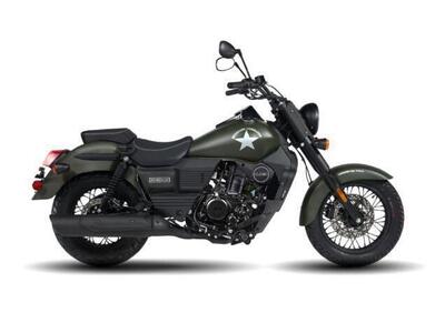 Um Italia Renegade Commando 125 (2023 - 25) - Annuncio 9805482