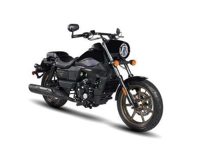Um Italia Renegade Freedom 125 (2023 - 25) - Annuncio 9805483