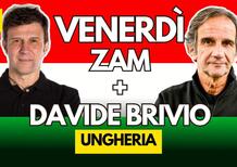 MotoGP 2025. GP di Ungheria. La Sprint con Zam e Davide Brivio - DIRETTA 18 [VIDEO]