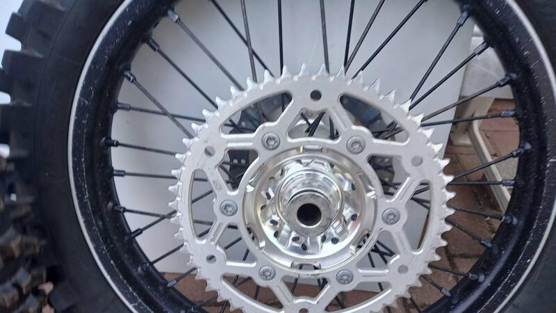 Coppia di ruote completa Kite (2)