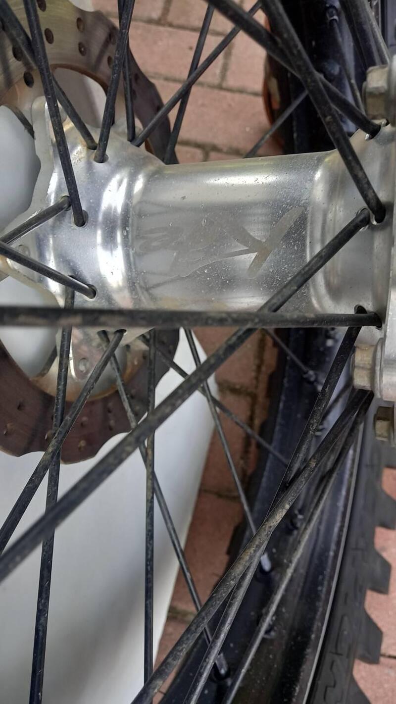 Coppia di ruote completa Kite (3)