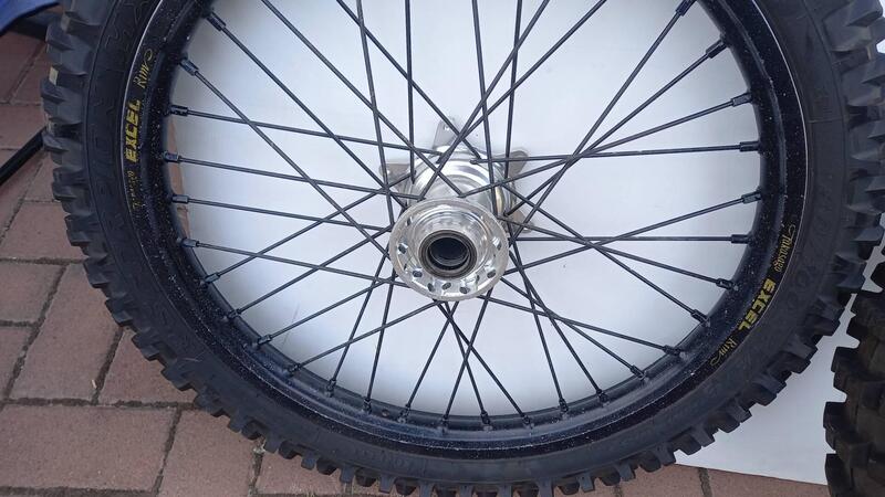 Coppia di ruote completa Kite (5)