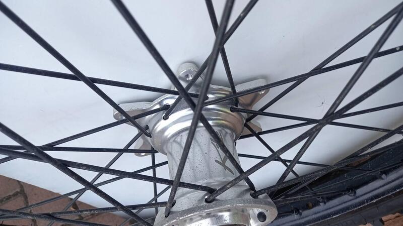 Coppia di ruote completa Kite (6)