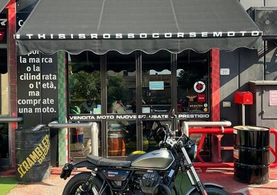 Moto Guzzi V9 Bobber (2016 - 18) - Annuncio 9805541