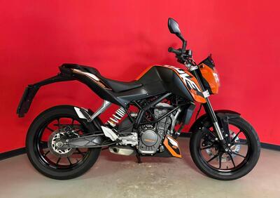 KTM 125 Duke ABS (2013 - 16) - Annuncio 9805547