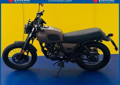 Brixton Motorcycles Felsberg 125 XC (2021 - 25) - Annuncio 9786269