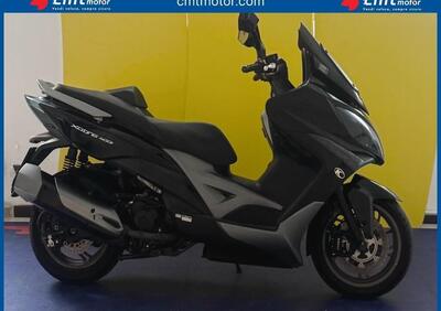 Kymco Xciting 400i ABS (2012 - 17) - Annuncio 9799612