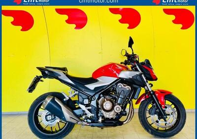 Honda CB 500 F (2019 - 20) - Annuncio 9783350