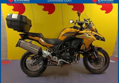 Benelli TRK 502X (2021 - 25) - Annuncio 9721162