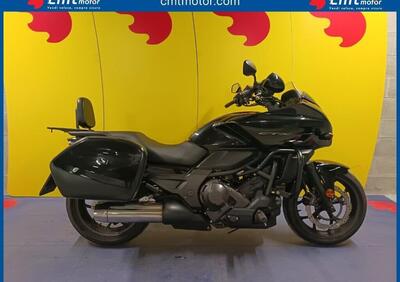 Honda CTX 700 ABS DCT (2014 - 16) - Annuncio 9791266