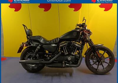Harley-Davidson 883 Iron (2017 - 20) - XL 883N - Annuncio 9762043