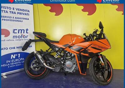 KTM RC 390 ABS (2017 - 20) - Annuncio 9799251