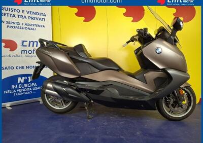 Bmw C 650 GT (2016 - 20) - Annuncio 9803918