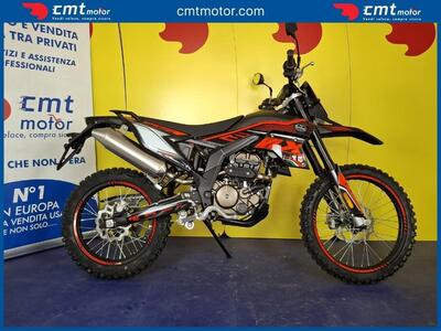 FB Mondial SMX 125 Enduro (2025 - 26) nuova