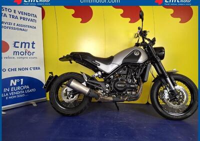 Benelli Leoncino 500 Trail (2021 - 25) - Annuncio 9649350