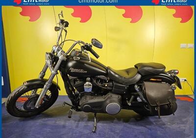 Harley-Davidson 1584 Street Bob (2008 - 15) - FXDB - Annuncio 9586250