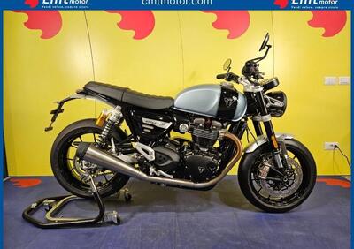 Triumph Speed Twin 1200 Breitling Limited Edition (2022 - 24) - Annuncio 9607923