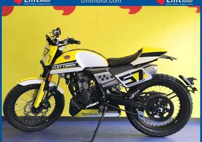 FB Mondial Flat Track 125 (2020 - 24) - Annuncio 9656389