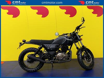 FB Mondial Spartan 250 (2024) nuova