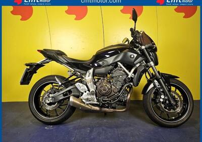 Yamaha MT-07 ABS (2014 - 16) - Annuncio 9793068