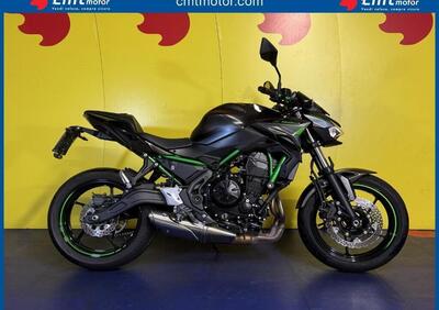 Kawasaki Z 650 Performance (2021 - 24) - Annuncio 9804600