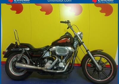 Harley-Davidson 1340 Low Rider Custom (1989 - 93) - FXLR - Annuncio 9643686