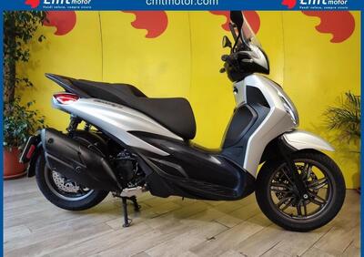 Piaggio Beverly 400 ABS-ASR (2021 - 24) - Annuncio 9805568