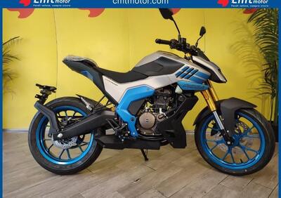 FB Mondial Piega 125 (2022 - 25) - Annuncio 9662579
