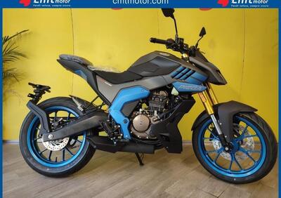 FB Mondial Piega 125 (2022 - 25) - Annuncio 9662580