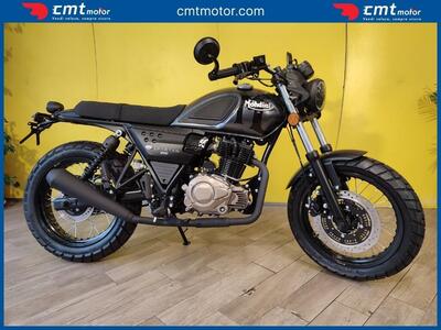 FB Mondial Spartan 250 (2024) nuova