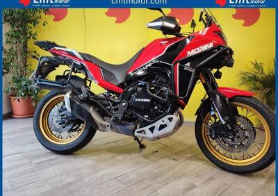 Moto Morini X-Cape 650 (2021 - 25) - Annuncio 9805571