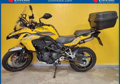 Benelli TRK 502X (2021 - 25) - Annuncio 9794491
