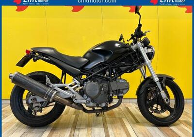 Ducati Monster 600 Dark (1998 - 01) - Annuncio 9630007