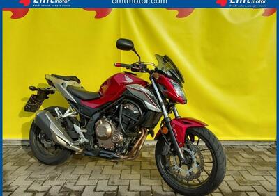 Honda CB 500 F ABS (2017 - 18) - Annuncio 9628090