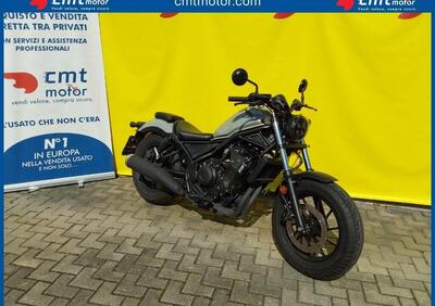 Honda CMX 500 Rebel + Special Edition (2020 - 21) - Annuncio 9716250