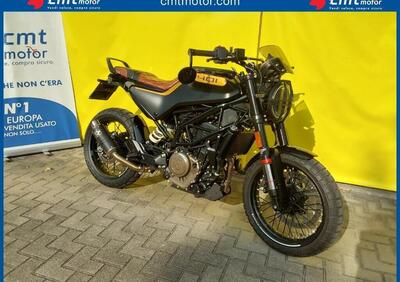 Husqvarna Svartpilen 401 (2021 - 23) - Annuncio 9802357