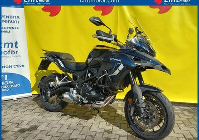Benelli TRK 502 (2021 - 25) - Annuncio 9667127