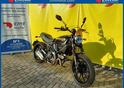 Ducati Scrambler 800 Full Throttle (2015 - 16) - Annuncio 9784931