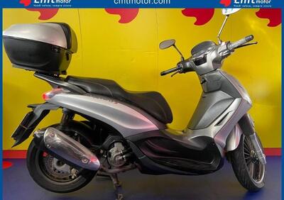 Piaggio Beverly 300 i.e. ABS-ASR (2016 - 20) - Annuncio 9625919