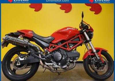 Ducati Monster 695 (2006 - 08) - Annuncio 9783380