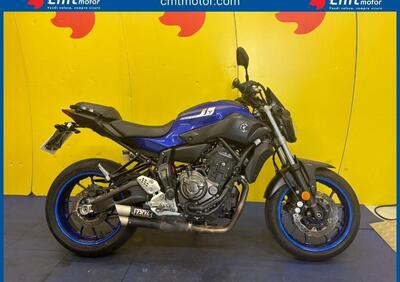 Yamaha MT-07 (2017 - 18) - Annuncio 9779839