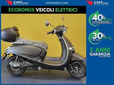 CJR MotorEco Trinity 5Kw L (2021 - 26) nuova
