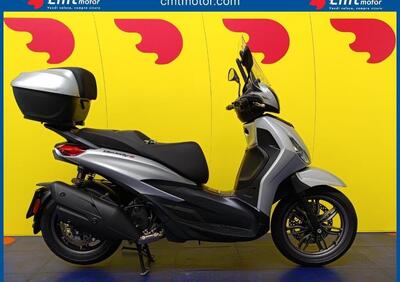 Piaggio Beverly 400 S ABS-ASR (2021 - 24) - Annuncio 9792115